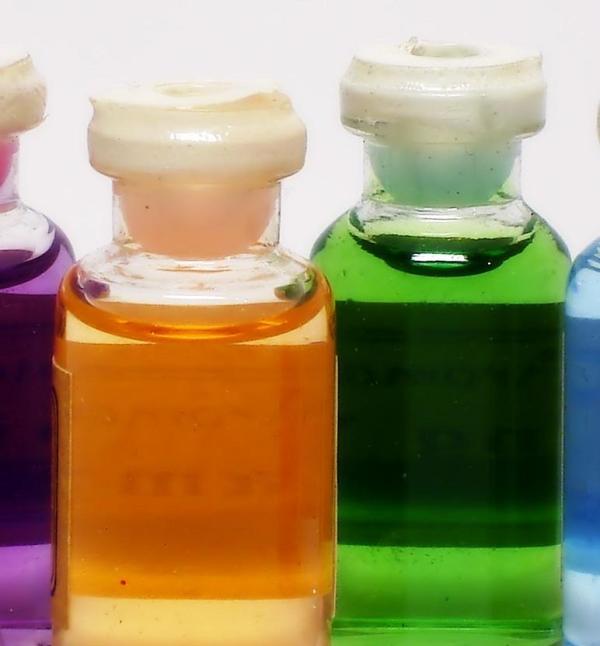 Cómo hacer aceite corporal