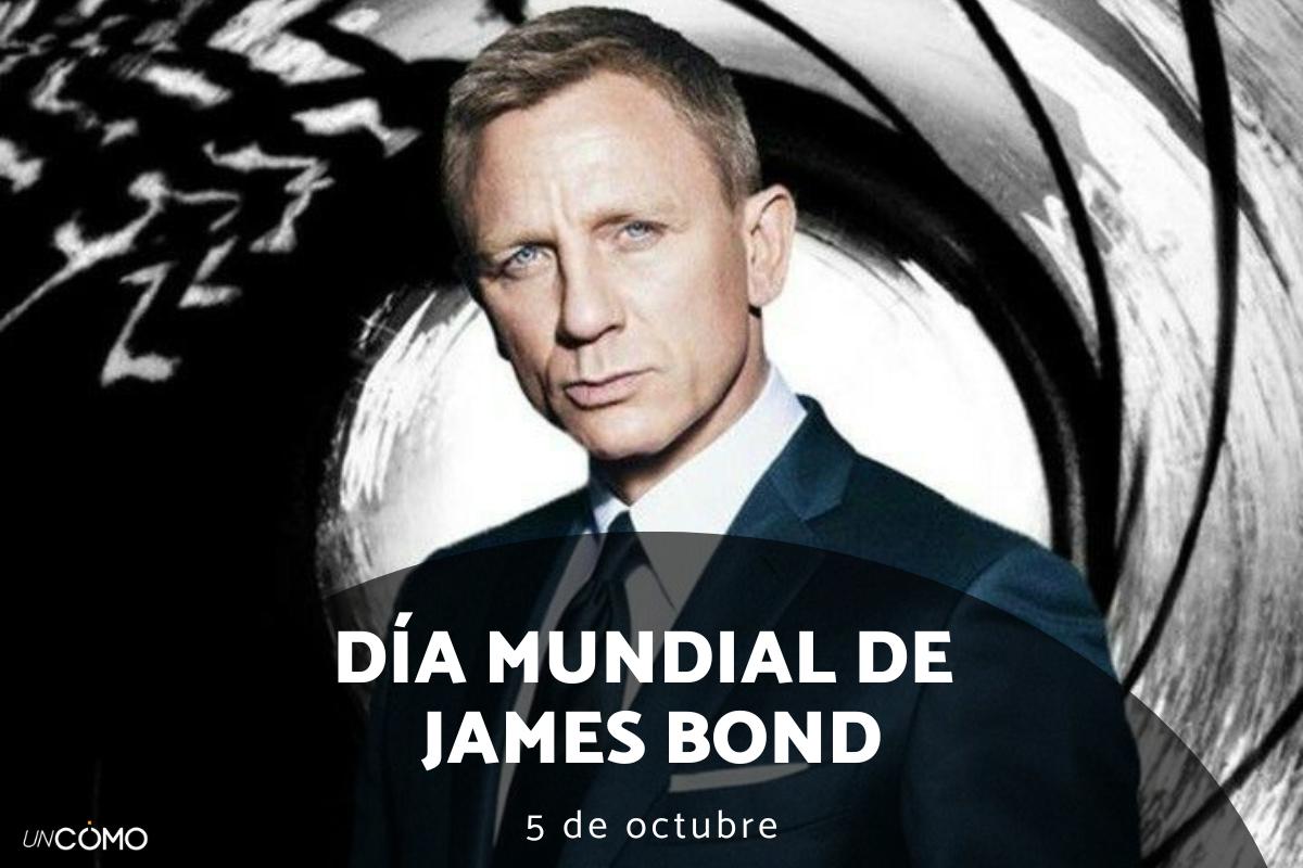 Día Mundial de James Bond: ¿por qué se celebra el 5 de octubre?