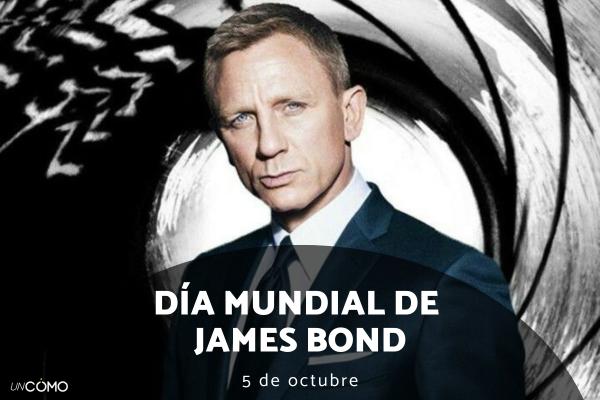 Día Mundial de James Bond: ¿por qué se celebra el 5 de octubre?