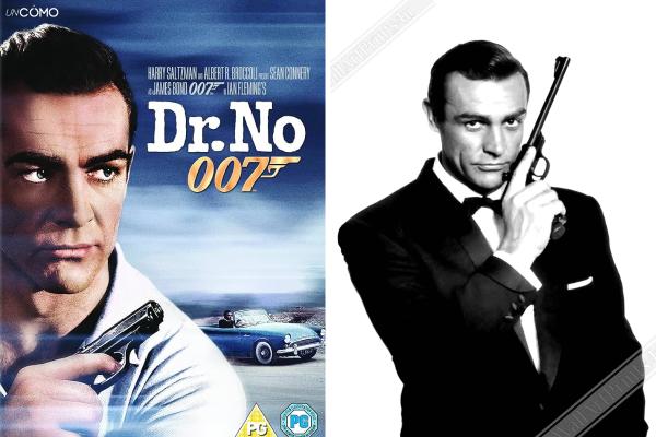 Día Mundial de James Bond: ¿por qué se celebra el 5 de octubre? - ¿Por qué se celebra el Día Mundial de James Bond el 5 de octubre?