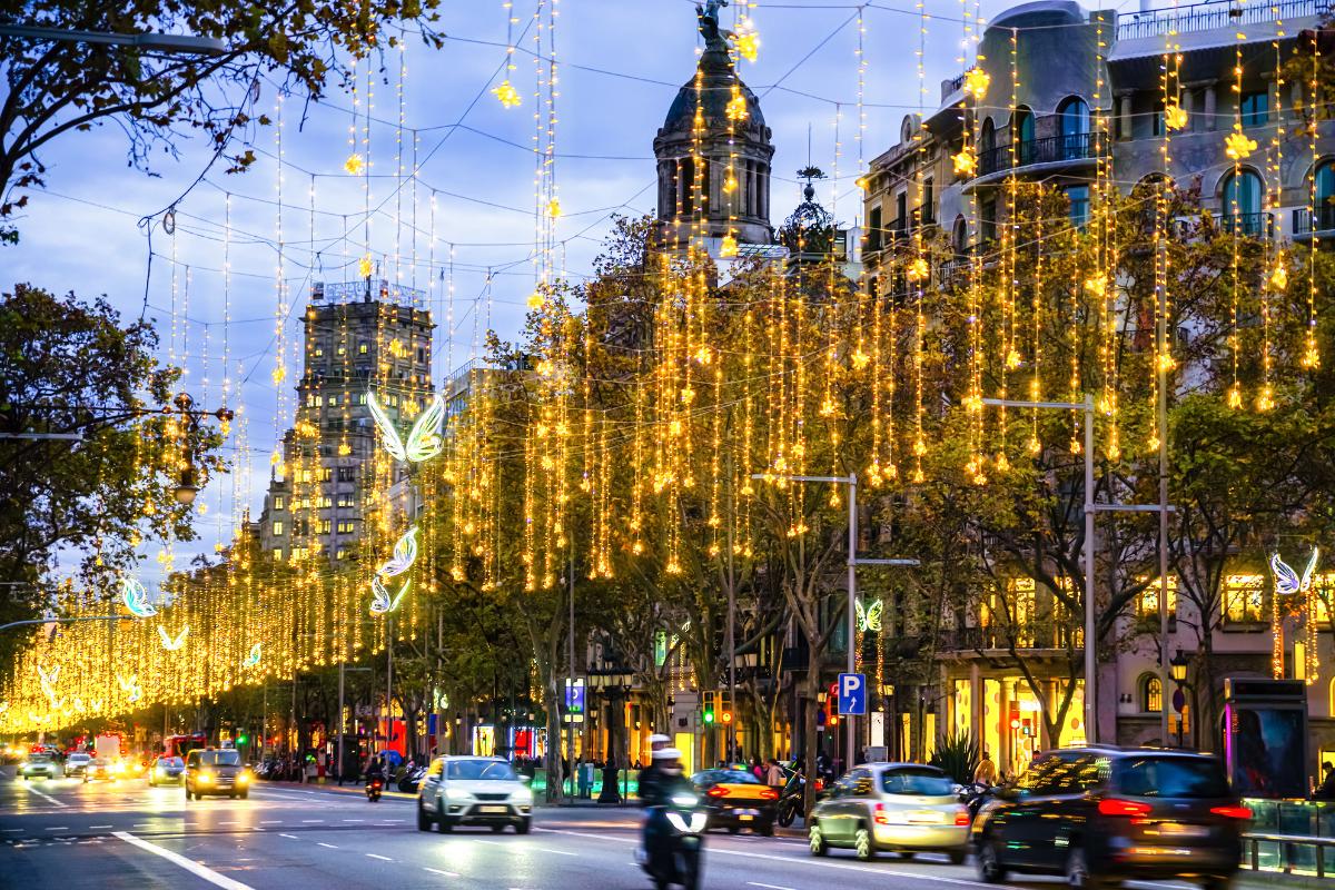 Ciudades bonitas en Navidad en España: las más mágicas para recorrer en estas fiestas