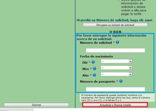 Cómo pedir la visa de turista para los Estados Unidos - Paso 10