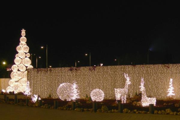 Ciudades bonitas en Navidad en España: las más mágicas para recorrer en estas fiestas - Granada