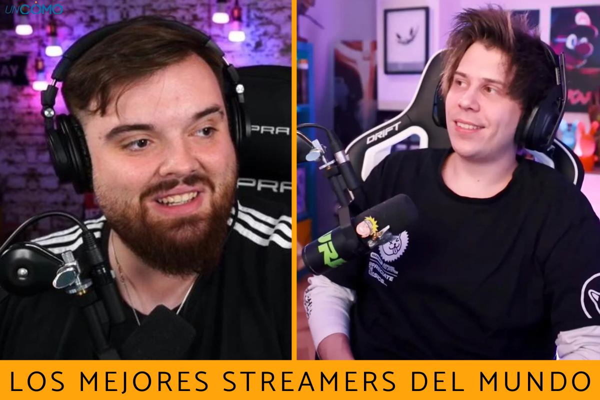 Los mejores streamers del mundo
