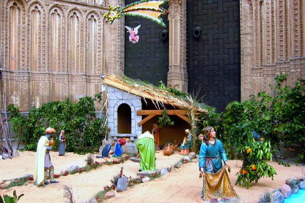 Ciudades bonitas en Navidad en España: las más mágicas para recorrer en estas fiestas - Toledo