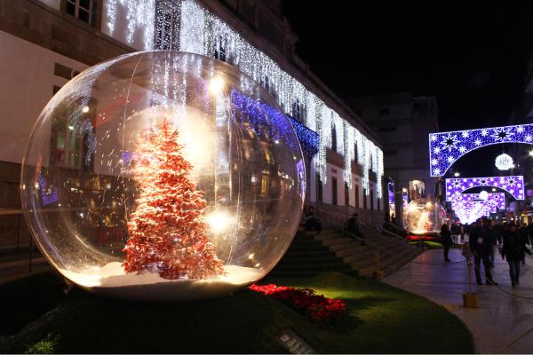 Ciudades bonitas en Navidad en España: las más mágicas para recorrer en estas fiestas - Vigo