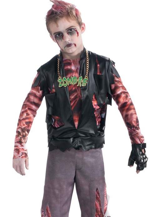 Cómo disfrazar a mi hijo en Halloween