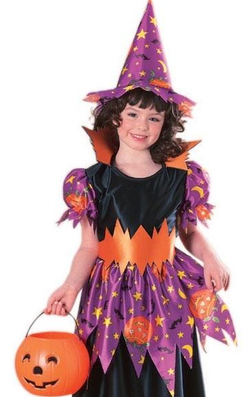 Cómo disfrazar a mi hijo en Halloween - De 4 a 6 años 