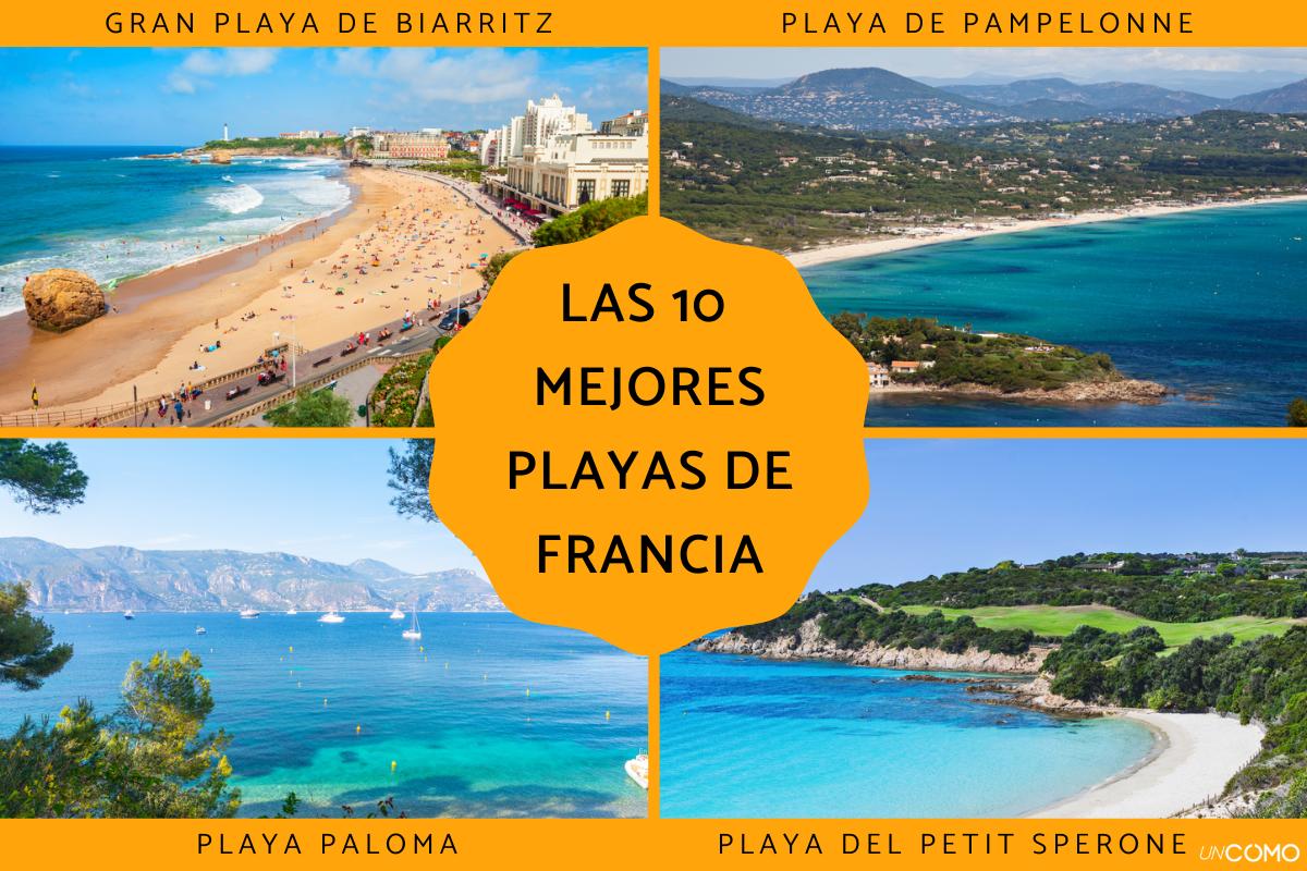 Descubre las mejores playas de Francia: ruta imprescindible para el verano
