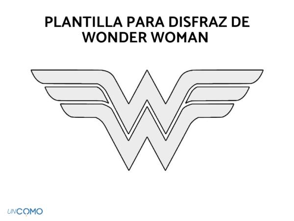 Cómo hacer un disfraz de la Mujer Maravilla para niña - Cómo hacer una camiseta de la Mujer Maravilla