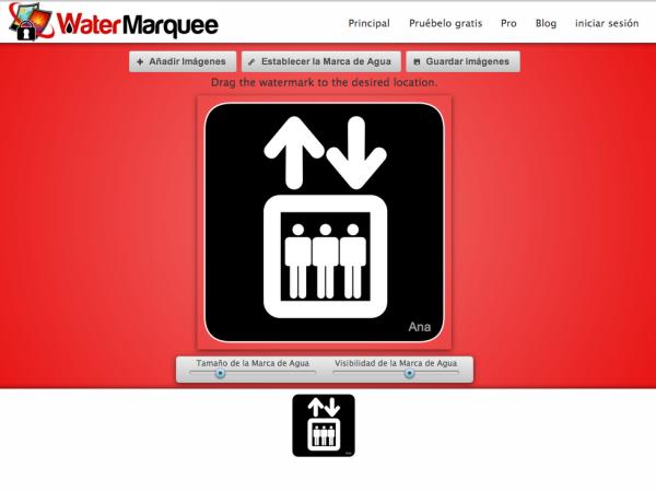 Cómo agregar marcas de agua a mis imágenes - Paso 5