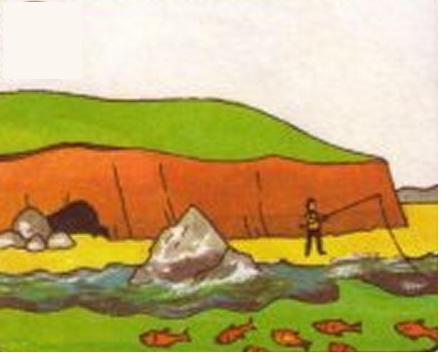 Cómo se mueve la marea