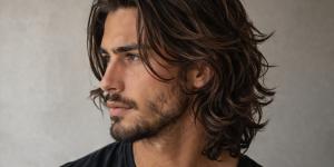 Descubre los mejores cortes de pelo para hombre con pelo largo: tendencias 2026