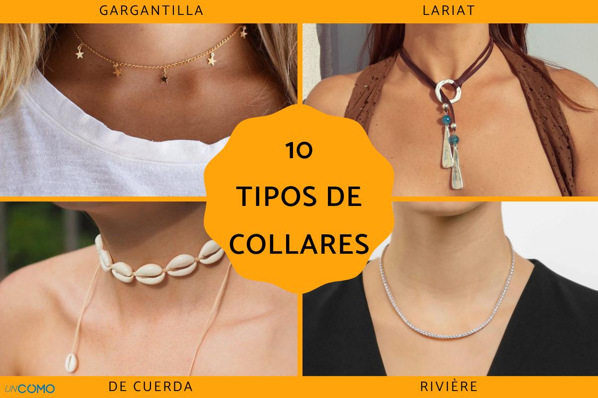 Tipos de collares
