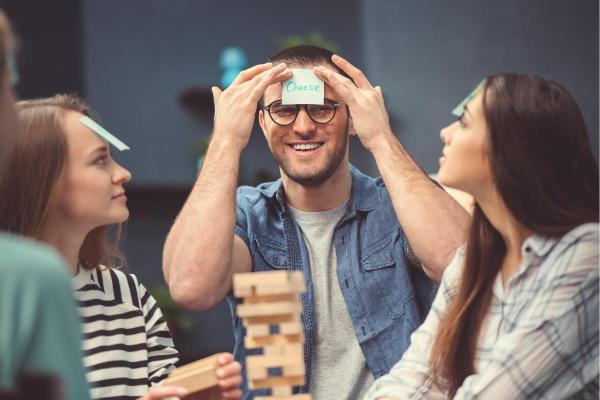 Juegos sin materiales para grupos grandes: 30 ideas fáciles y divertidas - Juegos de palabras y memoria