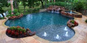 Cómo construir una piscina natural
