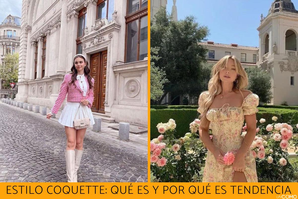Estilo coquette: qué es y por qué es tendencia