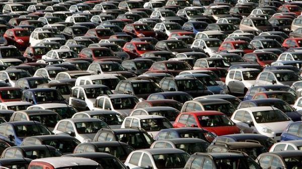Cómo saber cuántos coches tengo a mi nombre