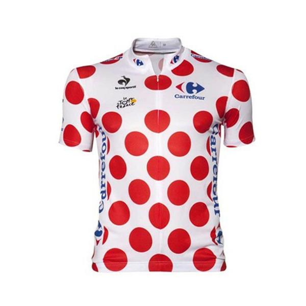 Cuál es el origen del maillot amarillo del Tour de Francia - Paso 4