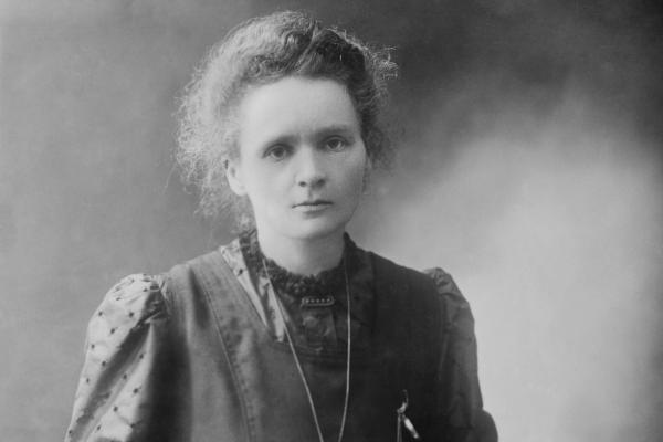Lista de los personajes históricos más importantes - Marie Curie