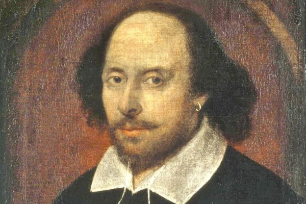 Lista de los personajes históricos más importantes - William Shakespeare