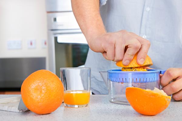 Cómo hacer porra antequerana de naranja: pasos de una receta fría tradicional - Paso 1