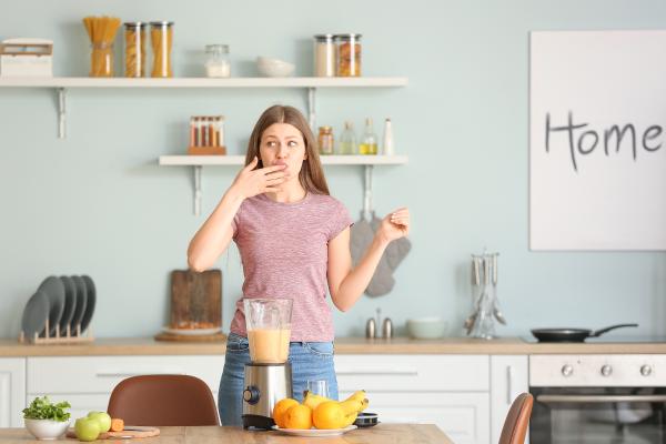 Cómo hacer porra antequerana de naranja: pasos de una receta fría tradicional - Paso 2
