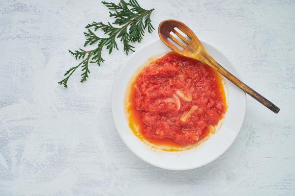 Cómo hacer porra antequerana de naranja: pasos de una receta fría tradicional - Paso 4