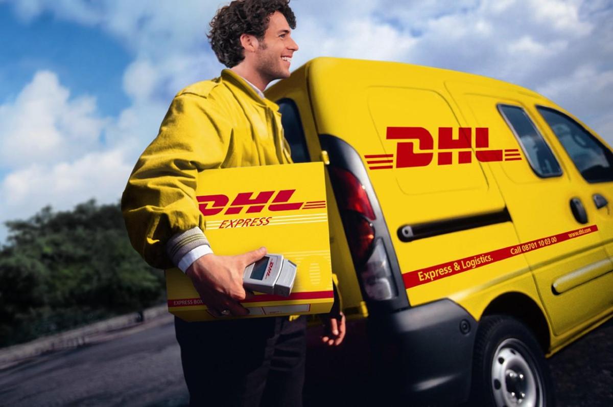 Cómo trabajar en DHL como repartidor