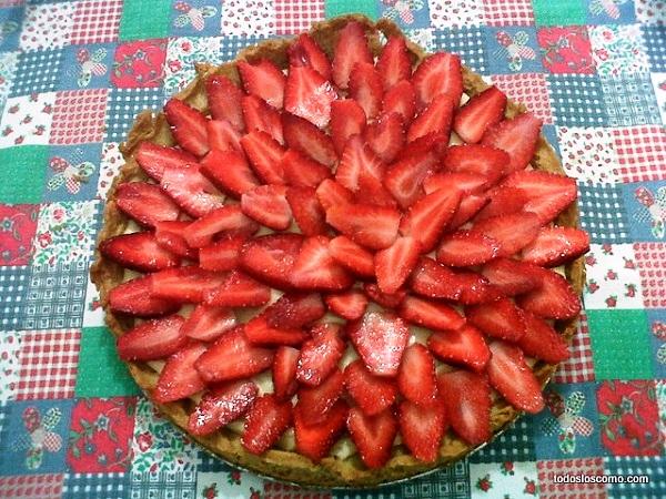 Cómo hacer tartas dulces - Paso 10