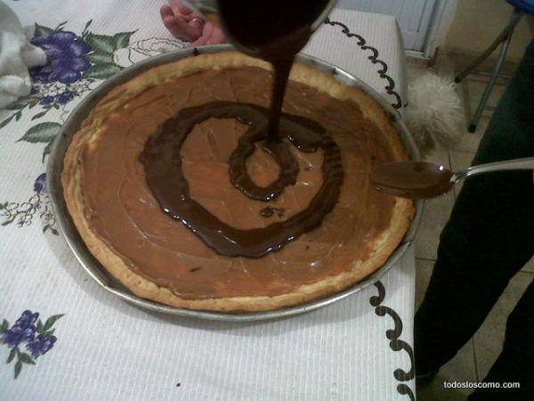 Cómo hacer tartas dulces - Paso 13