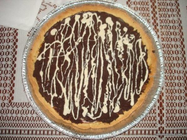 Cómo hacer tartas dulces - Paso 15