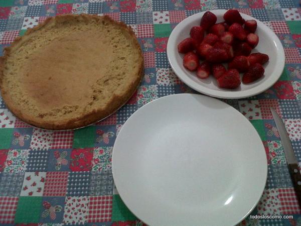 Cómo hacer tartas dulces - Paso 16