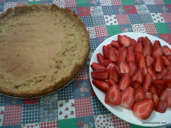 Cómo hacer tartas dulces - Paso 17