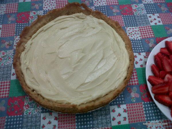 Cómo hacer tartas dulces - Paso 18