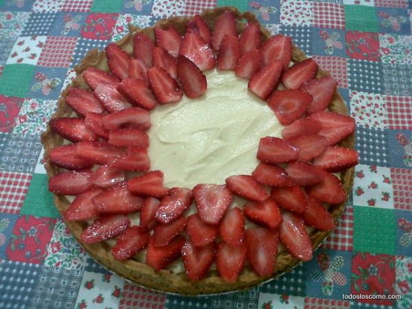 Cómo hacer tartas dulces - Paso 19