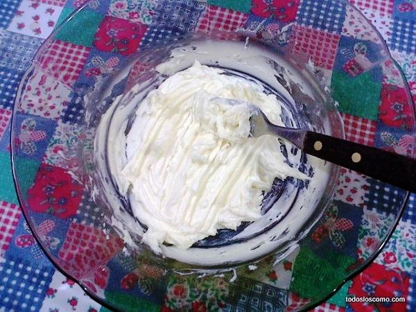 Cómo hacer tartas dulces - Paso 1