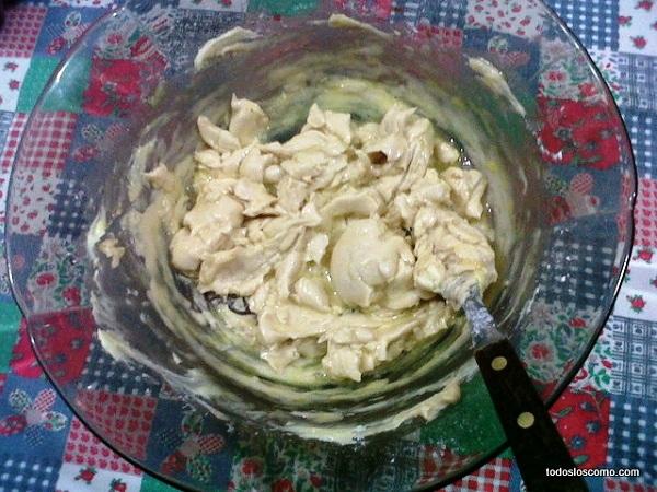 Cómo hacer tartas dulces - Paso 3