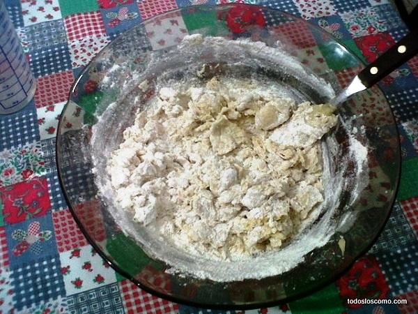 Cómo hacer tartas dulces - Paso 4