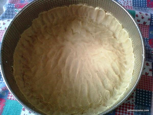 Cómo hacer tartas dulces - Paso 6