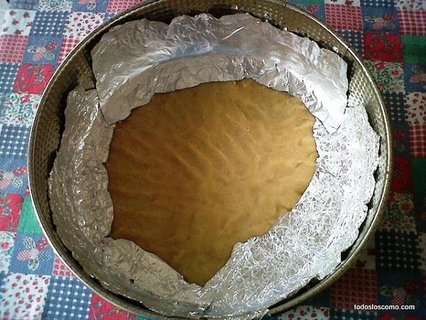 Cómo hacer tartas dulces - Paso 7