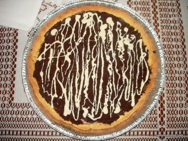 Cómo hacer tartas dulces - Paso 9