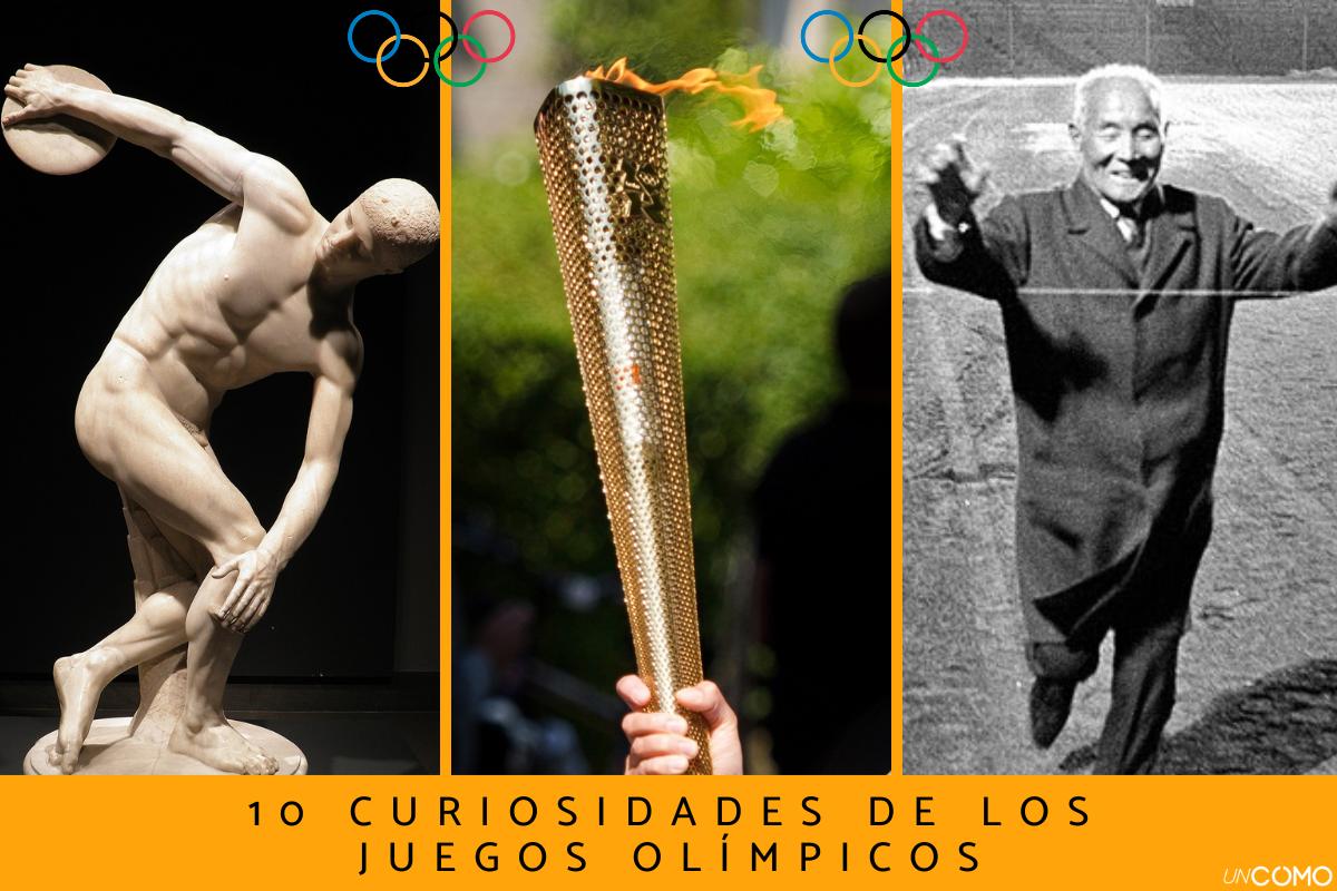 Curiosidades de los Juegos Olímpicos que te van a sorprender