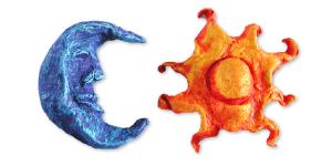 Cómo hacer figuras de papel maché