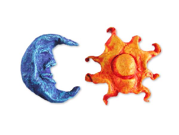 Cómo hacer figuras de papel maché