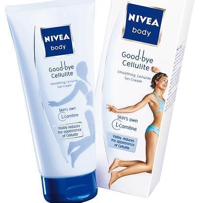 Cómo utilizar con eficacia Nivea Goodbye Cellulite