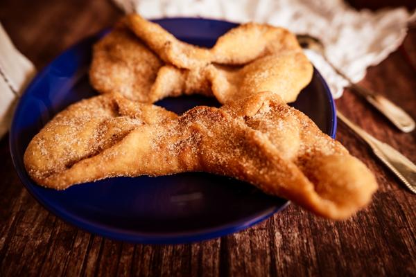 Pestiños de vino: receta tradicional andaluza - Paso 11