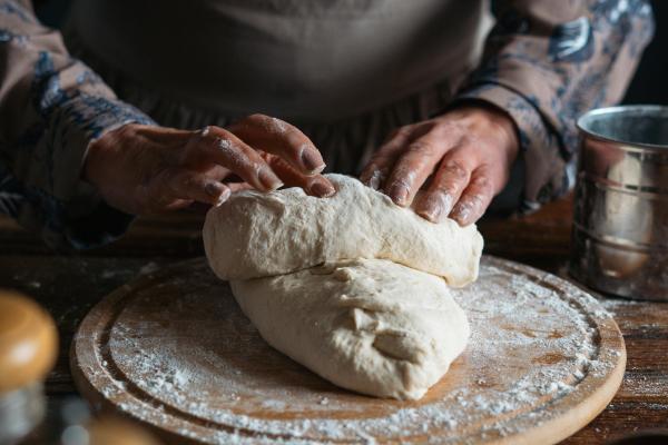 Pestiños de vino: receta tradicional andaluza - Paso 4