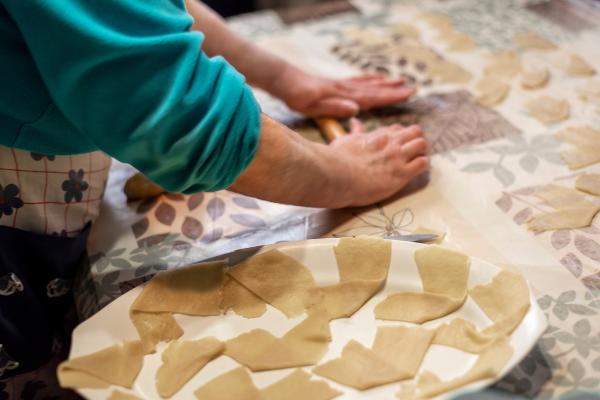 Pestiños de vino: receta tradicional andaluza - Paso 7