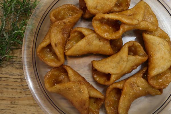 Pestiños de vino: receta tradicional andaluza - Paso 9